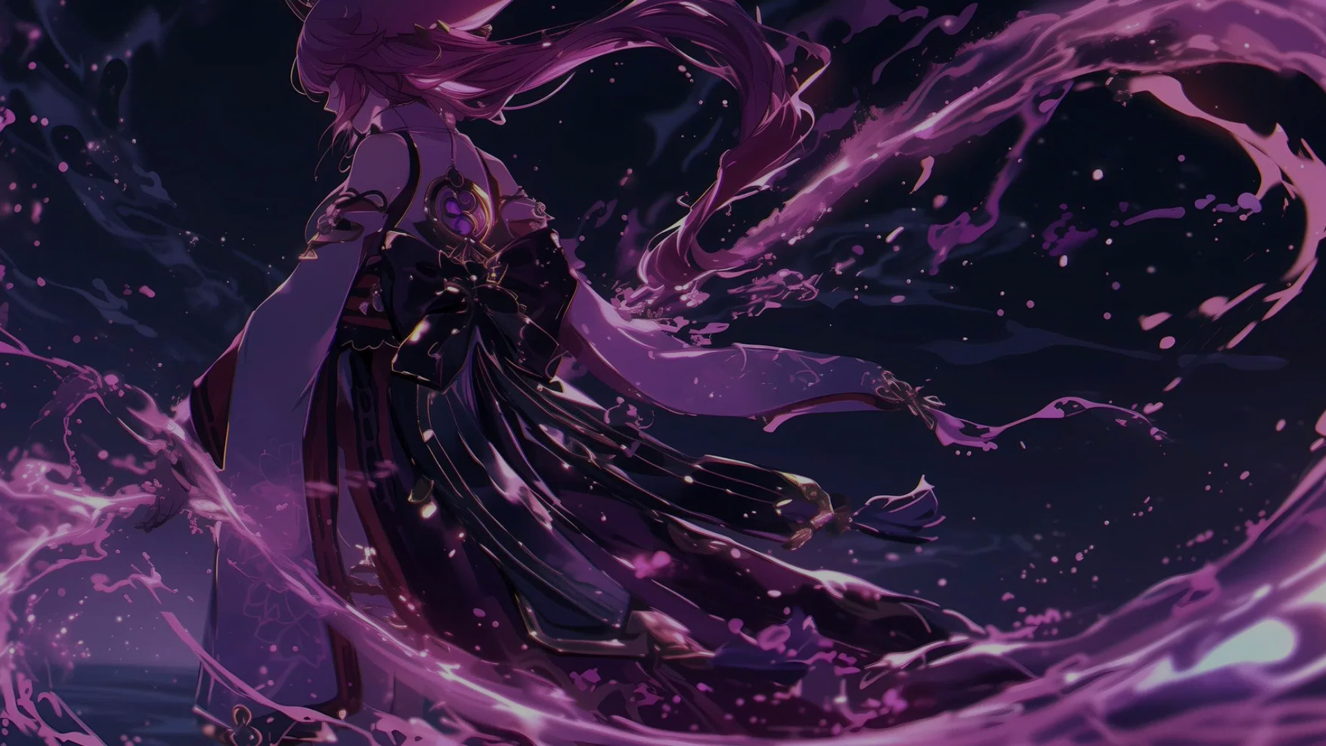 Yae Miko