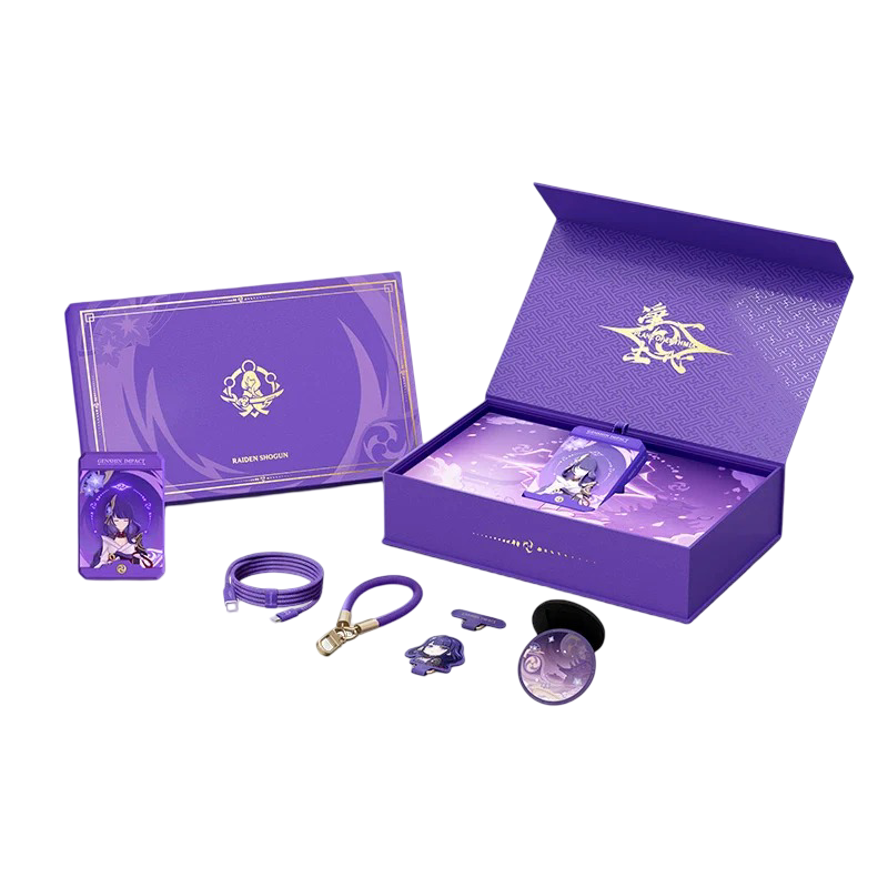 Raiden Box