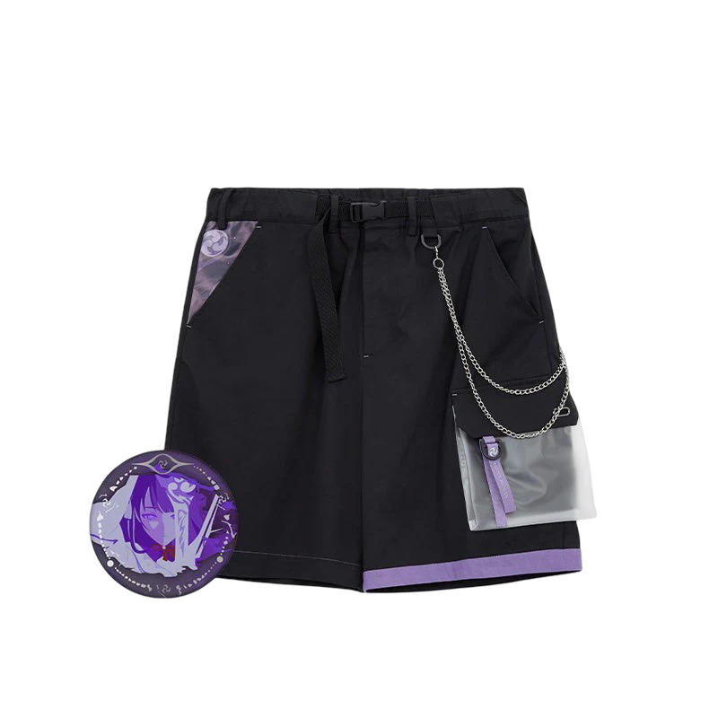 Raiden Short