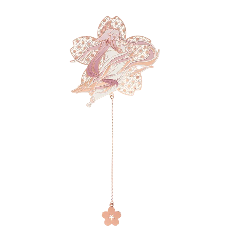Yae Keychain